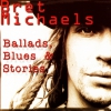 Bret Michaels Ballads, Blues & Stories Album primary image cover photo