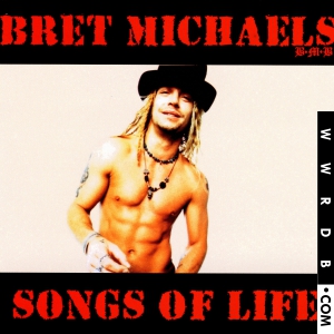 Bret Michaels Songs Of Life primary image