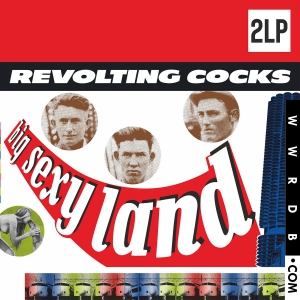Revolting Cocks Big Sexy Land  Digital Album n/a product image photo cover