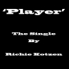Richie Kotzen Player Single primary image cover photo