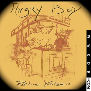 Richie Kotzen Angry Boy primary image