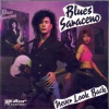 Blues Saraceno Never Look Back Album primary image cover photo