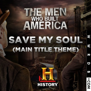Blues Saraceno Save My Soul (Main Title Theme The Men Who Built America) primary image