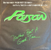 Poison Nothin' But A Good Time {1st Release} 7" single product image