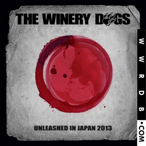 The Winery Dogs Unleashed In Japan 2013 primary image